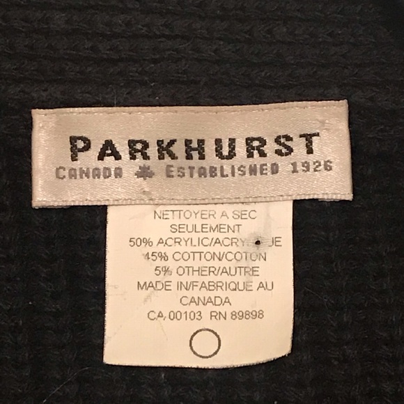 Parkhurst sweater jacket with faux fur - Picture 6 of 6